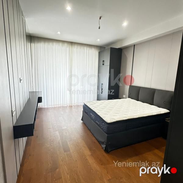 Satılır 2 otaqlı Bina evi menzil (Yeni tikili), 95 m², Xətai rayonu — Mənzil, Bakı (11)