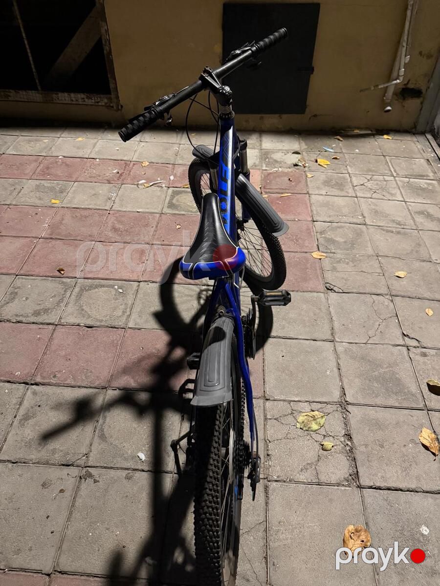 Velosiped — Velosipedlər, Bakı (2)