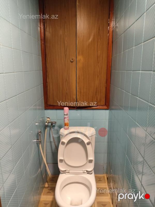 Satılır 3 otaqlı Bina evi menzil (Köhnə tikili), 85 m², Xətai rayonu — Mənzil, Bakı (12)