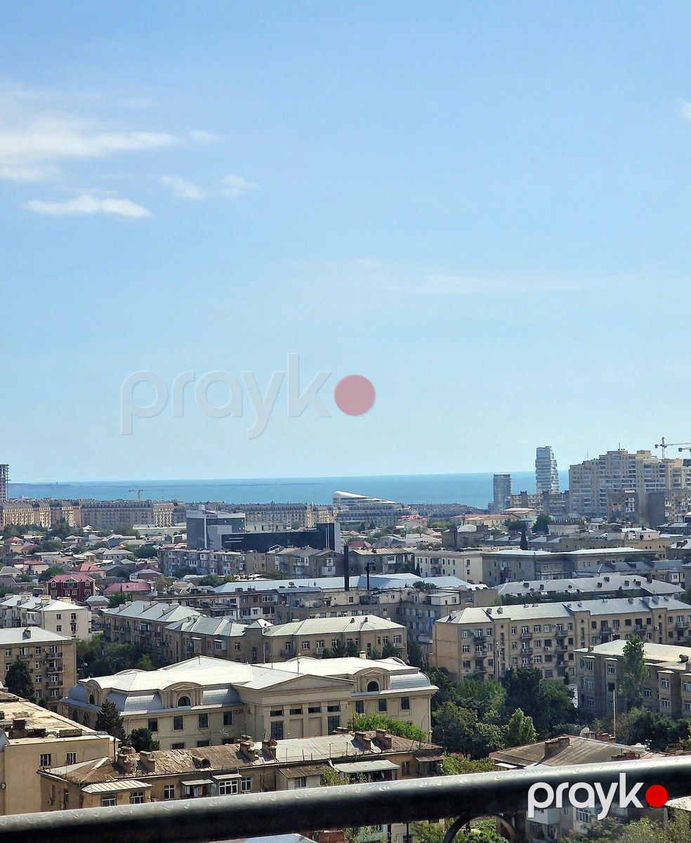 Satılır 4 otaqlı yeni tikili 184 m² — Mənzil, Bakı (2)