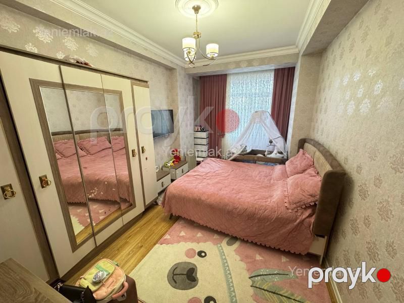 Satılır 2 otaqlı Bina evi menzil (Yeni tikili), 86 m², Nizami rayonu — Mənzil, Bakı (3)