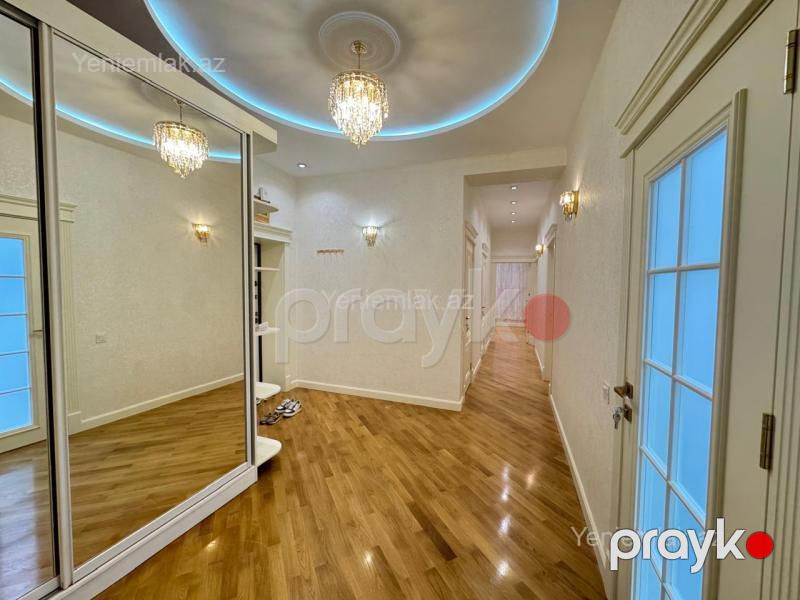 Satılır 4 otaqlı Bina evi menzil (Yeni tikili), 156 m², Binəqədi rayonu — Mənzil, Bakı (10)