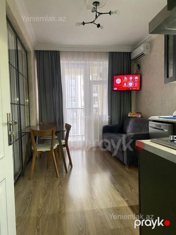 Satılır 2 otaqlı Bina evi menzil (Yeni tikili), 55 m², Xətai rayonu — Mənzil, Bakı (4)