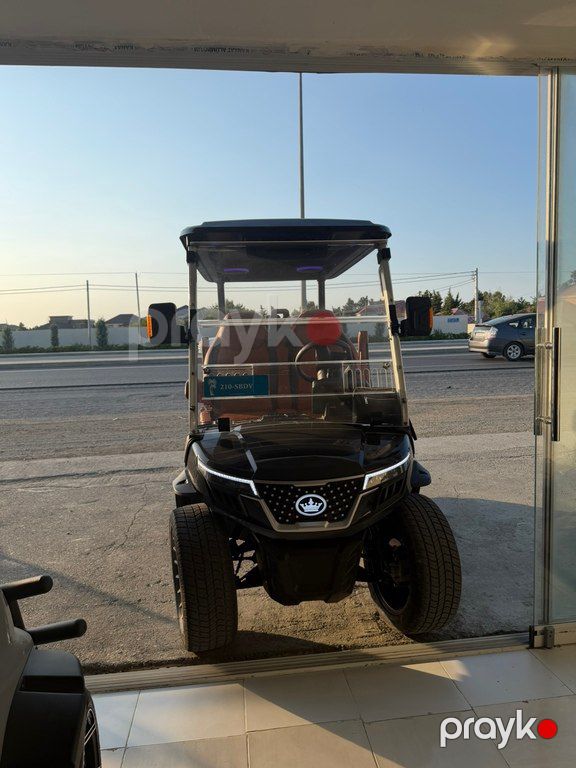 Shining Golf Cart Style FK Plus, 0.7 L, 2026 il, 2 000 km — Digər, Bakı (6)