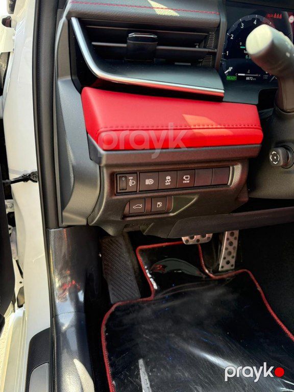 Toyota Camry, 2.5 L, 1 kWh, 2025 il, 55 000 km — Avtomobillər, Bakı (9)