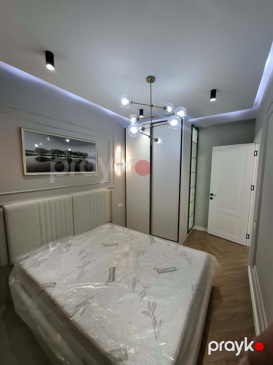 İcarəyə verilir 2 otaqlı yeni tikili 59 m² — Mənzil, Bakı (5)