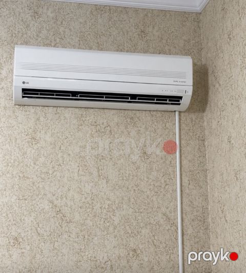 LG Samsung split yeni kimi kondisioner – Dual Inverter - Divara — Bakı