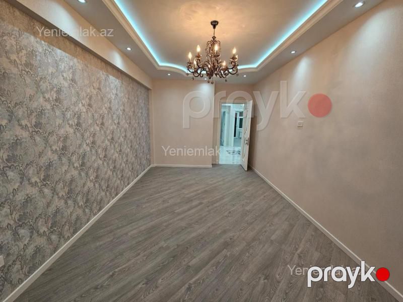 Satılır 3 otaqlı Bina evi menzil (Yeni tikili), 110 m², Xətai rayonu — Mənzil, Bakı (9)