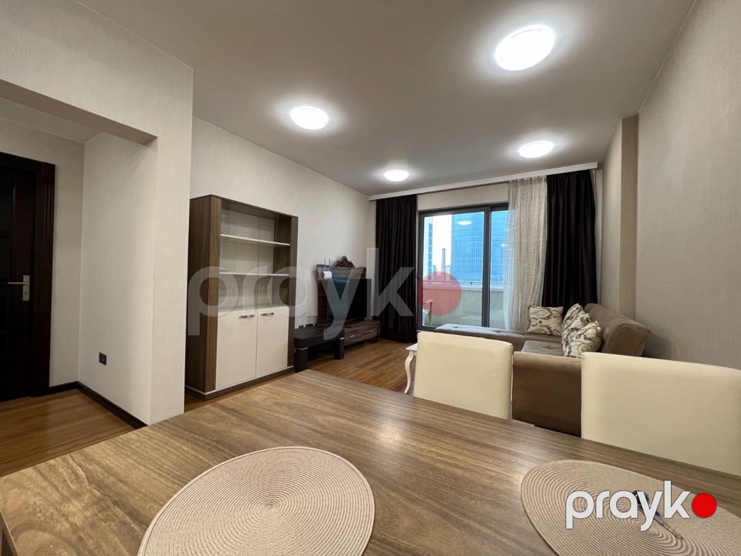İcarəyə verilir 2 otaqlı yeni tikili 84 m² — Mənzil, Bakı (9)