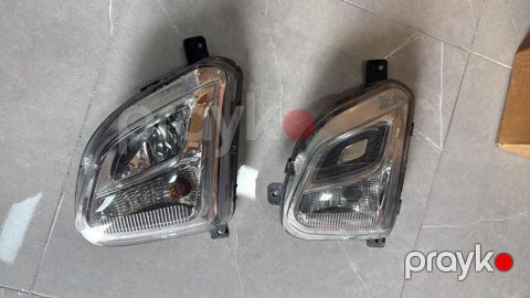 Chevrolet Equinox duman işığı — Bakı