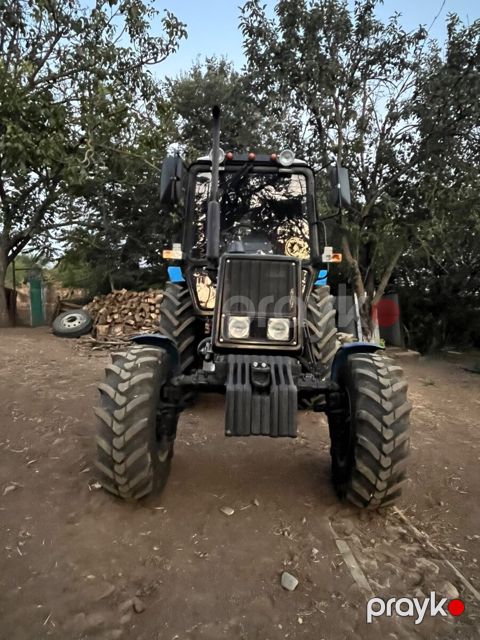 Traktor, 2022 il