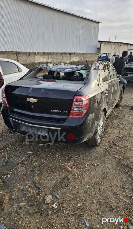 "Chevrolet Cobalt" ehtiyat hissələri — Ehtiyat hissələri və aksesuarlar, Bakı (5)