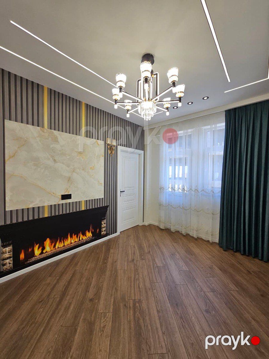 2-otaqlı yeni tikili, Masazır qəs., 44 m² — Mənzil, Bakı (2)