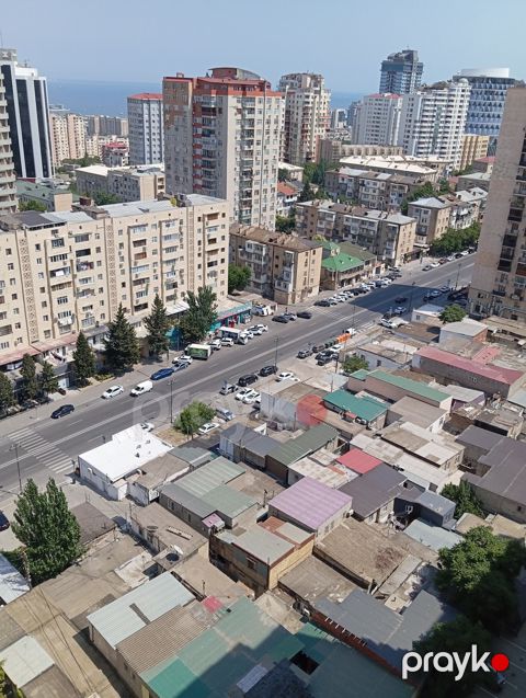 Satılır 4 otaqlı yeni tikili 412 m² — Bakı