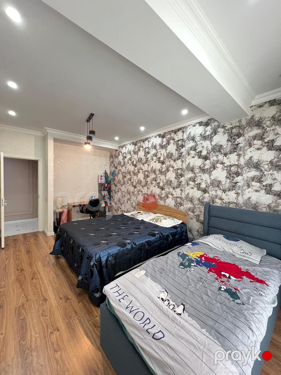 Satılır 3 otaqlı yeni tikili 88 m² — Mənzil, Bakı (7)