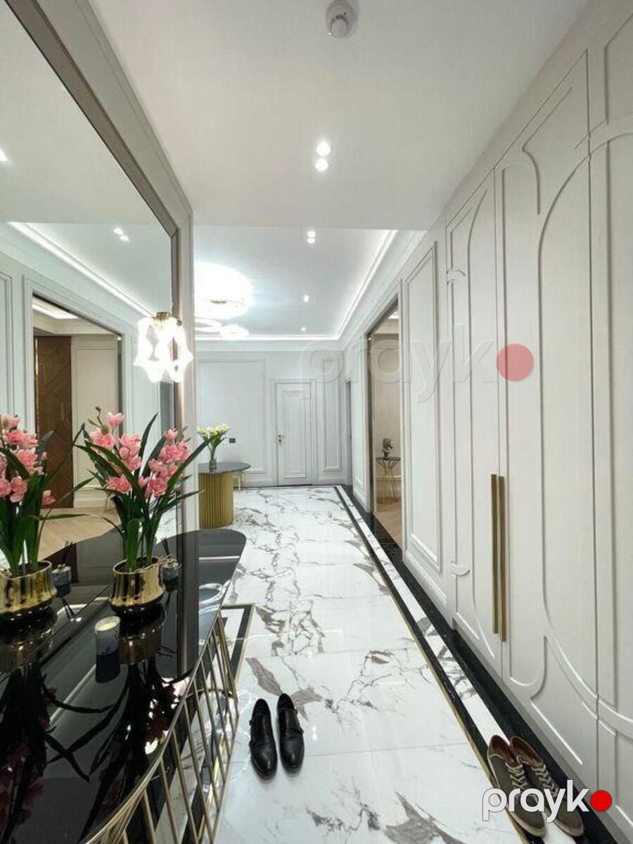Satılır 3 otaqlı yeni tikili 120 m² — Mənzil, Bakı (3)