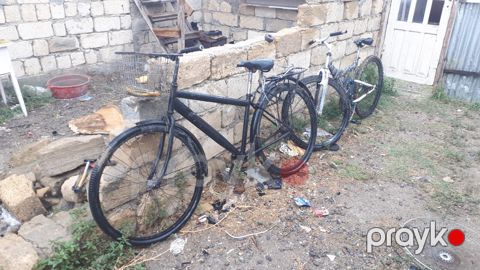 Velosiped — Sumqayıt