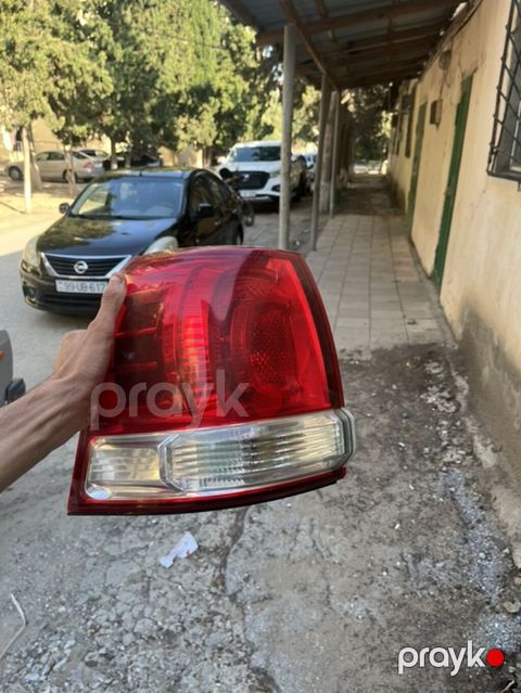 Halogen, Toyota 2009 il, Orijinal, İşlənmiş — Sumqayıt