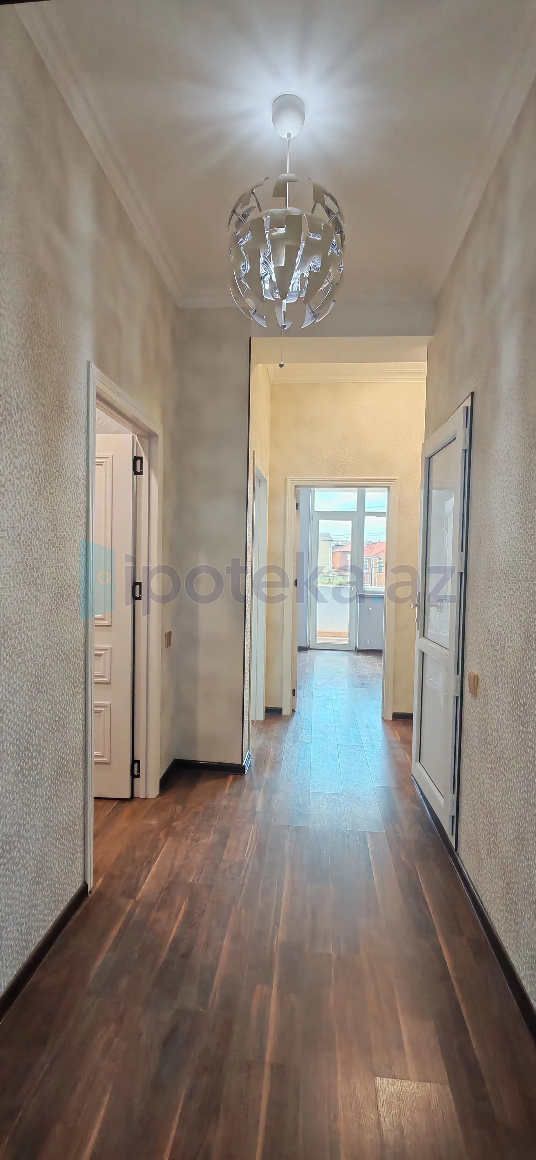 Satılır: 3 Otaq, Yeni tikili, 55.00 m² — Mənzil, Xırdalan (3)