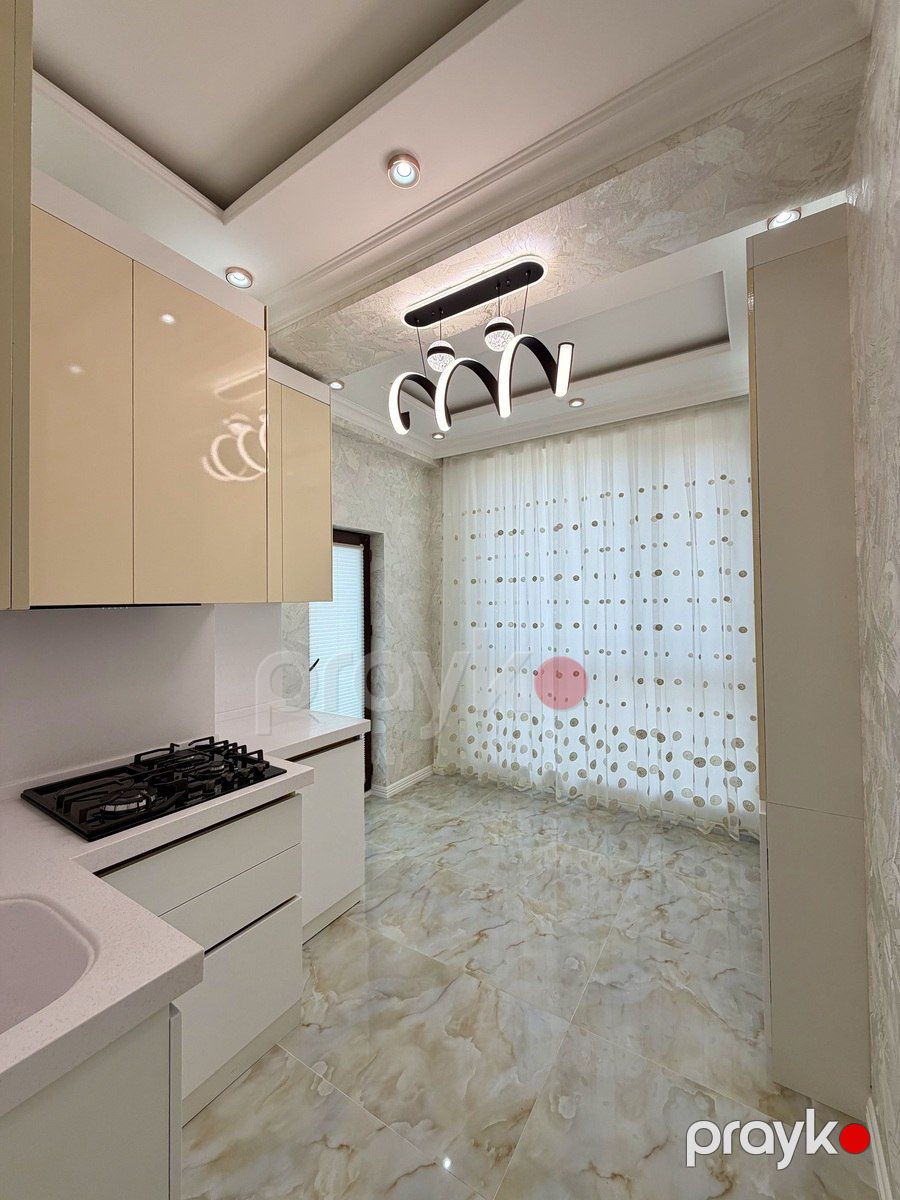 Satılır 2 otaqlı yeni tikili 67 m² — Mənzil, Bakı (6)