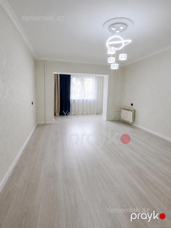 Satılır 2 otaqlı Bina evi menzil (Köhnə tikili), 65 m², Xətai rayonu — Mənzil, Bakı (3)
