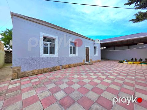 İcarəyə verilir 3 otaqlı həyət evi/bağ evi 110 m² — Bakı