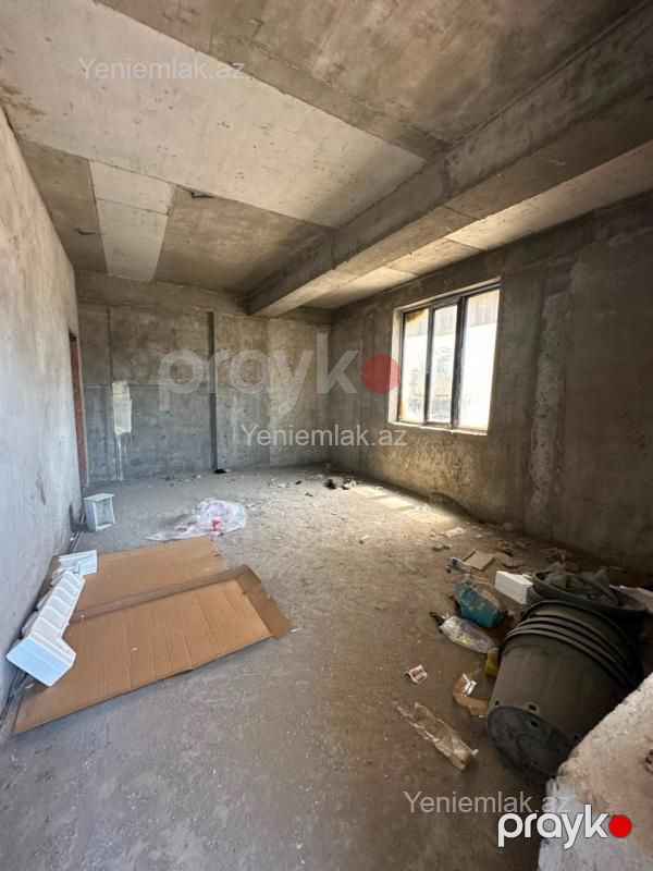 Satılır 3 otaqlı Bina evi menzil (Yeni tikili), 128 m², Yasamal rayonu — Mənzil, Bakı (2)