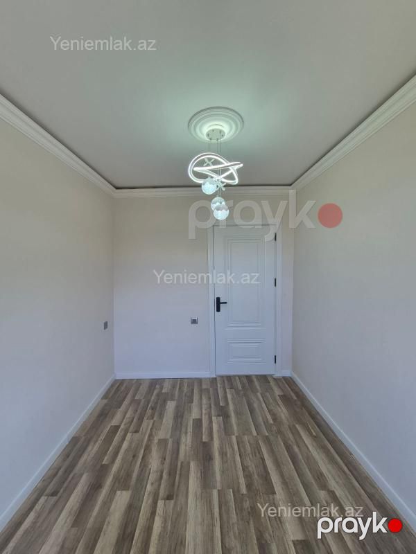 Satılır 3 otaqlı Bina evi menzil (Köhnə tikili), 74 m², 45-ci məhəllə — Mənzil, Sumqayıt (3)