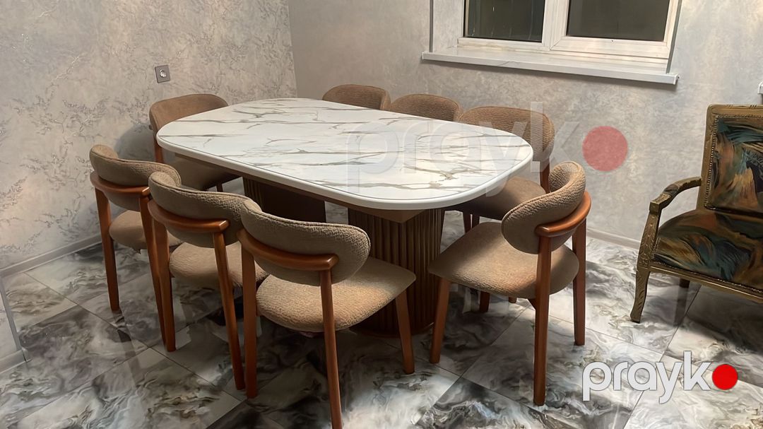 Masa və oturacaqlar — Mebel, Bakı (8)