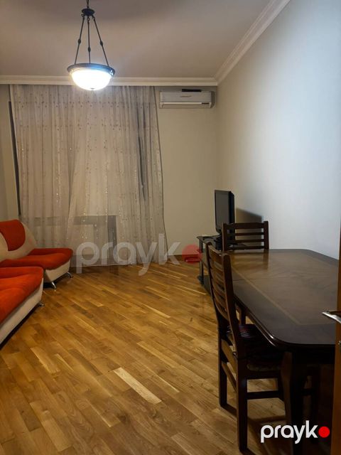 3-otaqlı yeni tikili kirayə verilir, M.Sənani küç., 90 m² — Bakı