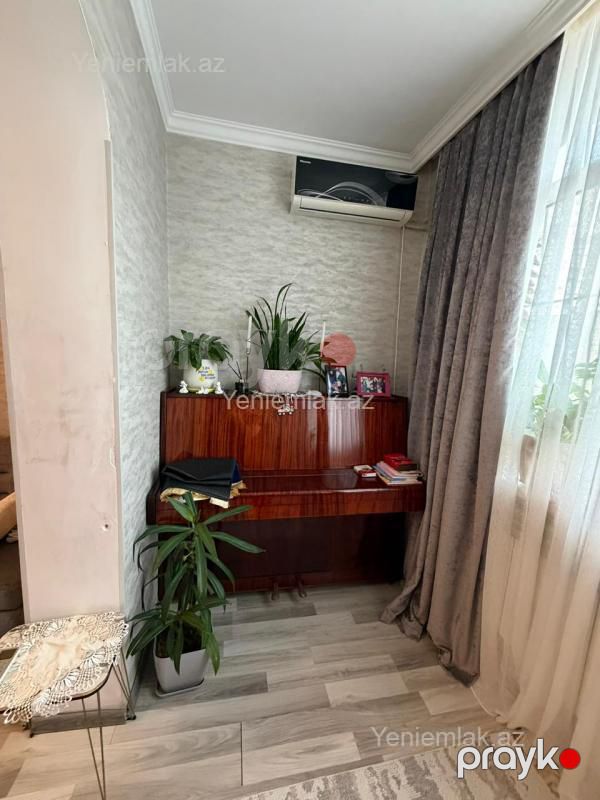 Satılır 3 otaqlı Bina evi menzil (Köhnə tikili), 71 m², Suraxanı rayonu — Mənzil, Bakı (11)