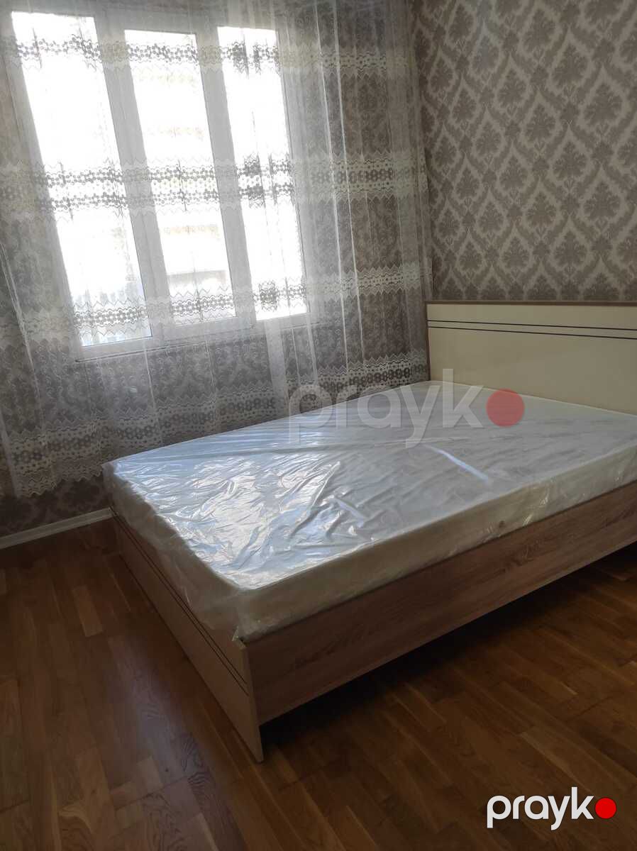 İcarəyə verilir 3 otaqlı yeni tikili 70 m² — Mənzil, Bakı (4)