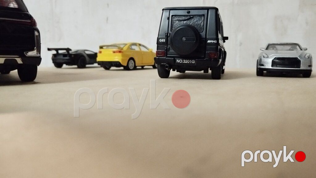 "Mercedes-AMG G 65" modeli — Oyuncaqlar, Bakı (2)