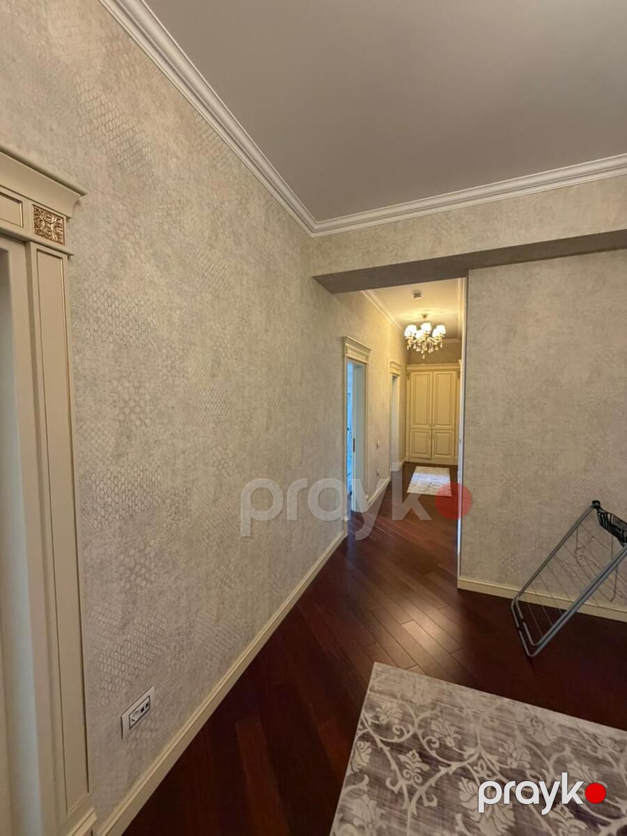 İcarəyə verilir 3 otaqlı yeni tikili 140 m² — Mənzil, Bakı (6)