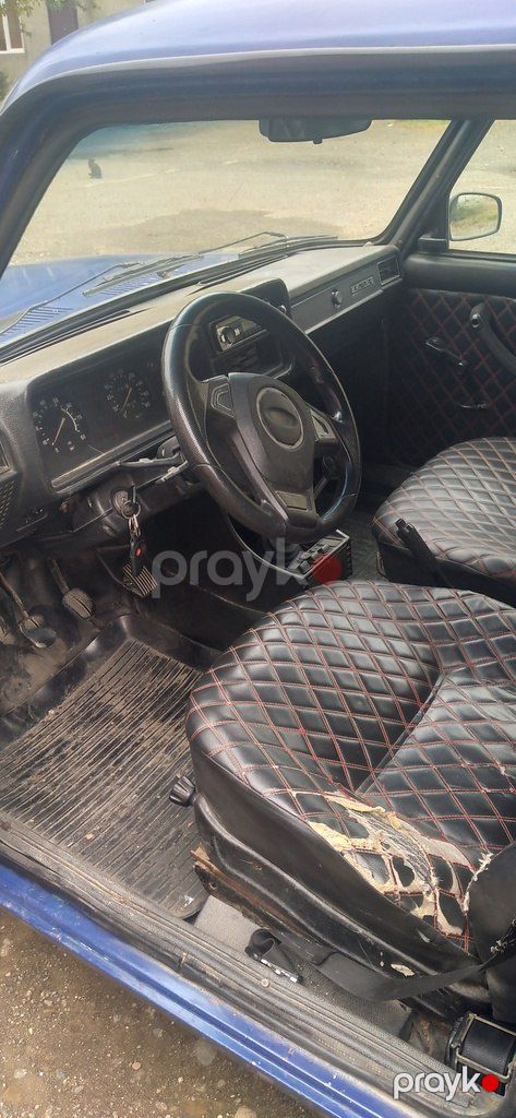 Lada (VAZ) 2107, 1.6 L, 1998 il, 100 000 km — Avtomobillər, Lənkəran (7)