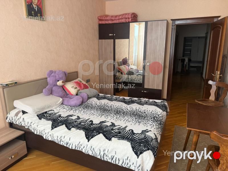 Satılır 3 otaqlı Bina evi menzil (Yeni tikili), 130 m², Yasamal rayonu — Mənzil, Bakı (3)