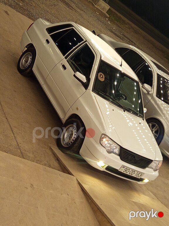 Saipa 132, 1.3 L, 2013 il, 440 000 km — Avtomobillər, Biləsuvar (5)