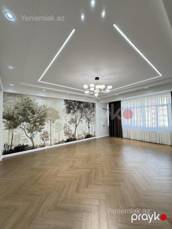 Satılır 4 otaqlı Bina evi menzil (Yeni tikili), 154 m², Nizami rayonu — Mənzil, Bakı (2)
