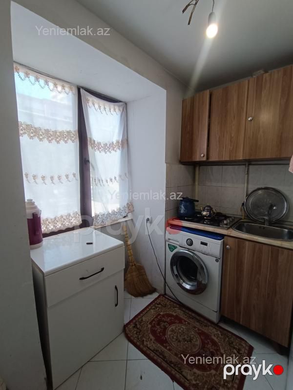 Satılır 3 otaqlı Bina evi menzil (Köhnə tikili), 64 m², 36-cı məhəllə — Mənzil, Sumqayıt (7)
