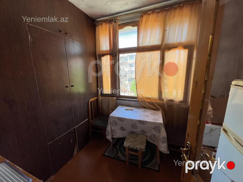 Satılır 4 otaqlı Bina evi menzil (Köhnə tikili), 81 m², 45-ci məhəllə — Mənzil, Sumqayıt (6)