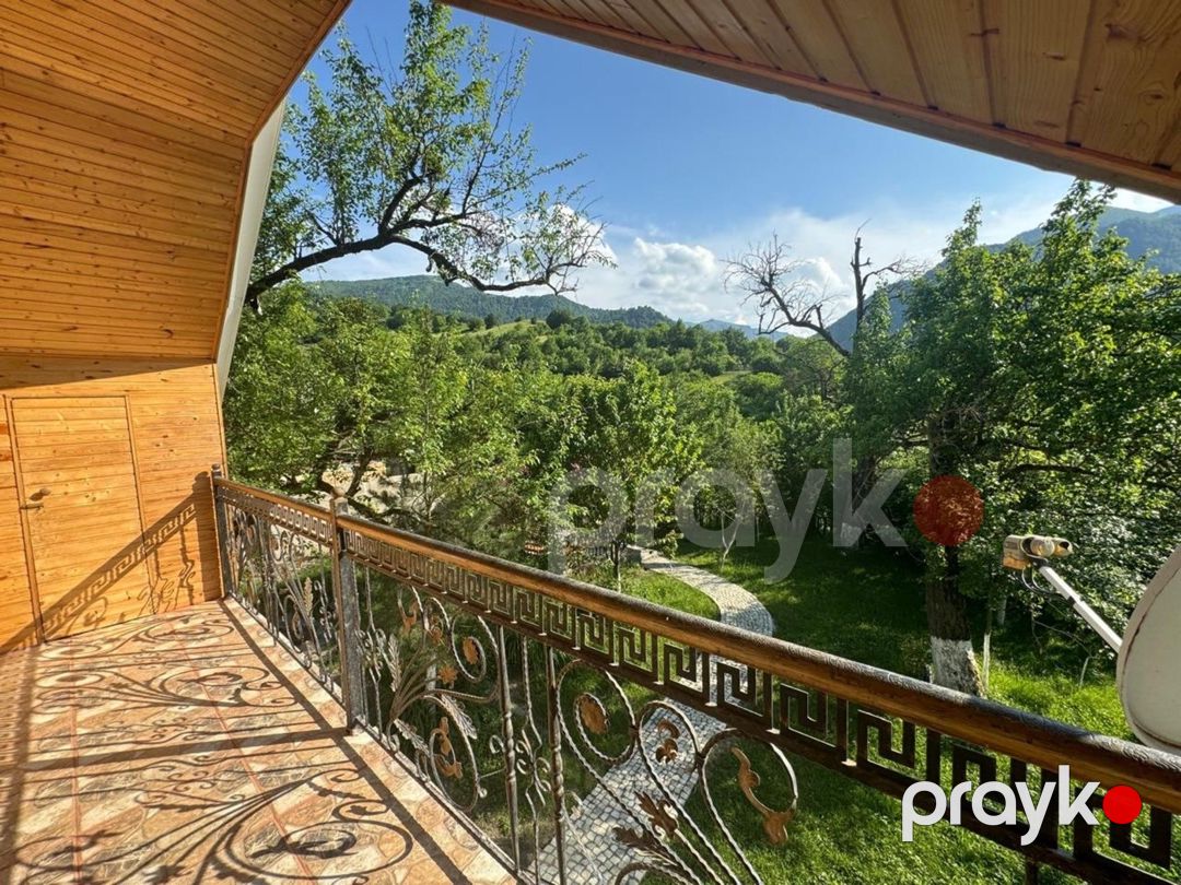 Bağ evi kirayə verilir, Quba r — Ev, villa, Quba (12)