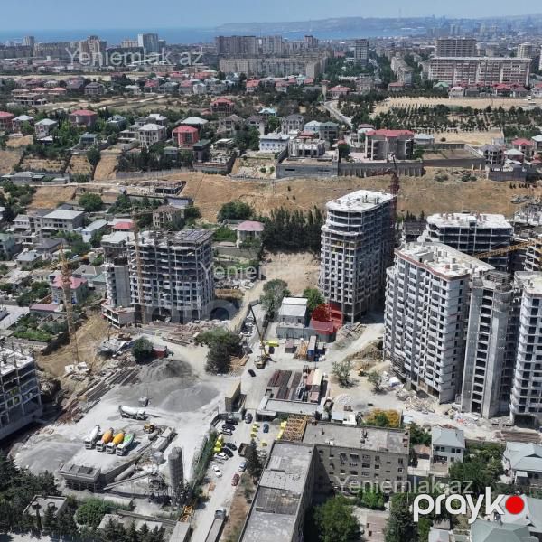 Satılır 2 otaqlı Bina evi menzil (Yeni tikili), 61 m², Sabunçu rayonu — Mənzil, Bakı (6)