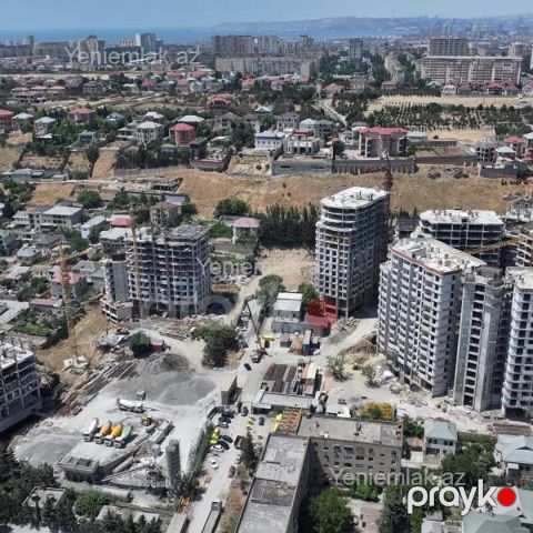 Satılır 2 otaqlı Bina evi menzil (Yeni tikili), 50.4 m², Sabunçu rayonu — Bakı