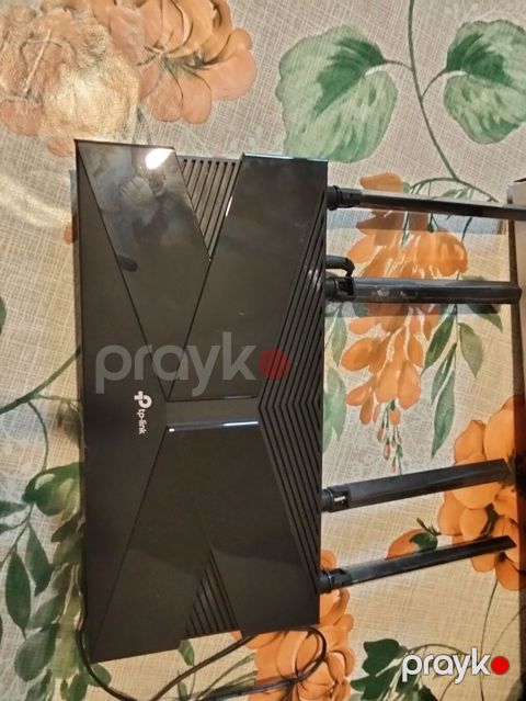 TP-Link Archer AX55 (AX3000) Wi‑Fi 6 router Xüsusiyyətlər: - Wi‑Fi 6 — Bakı