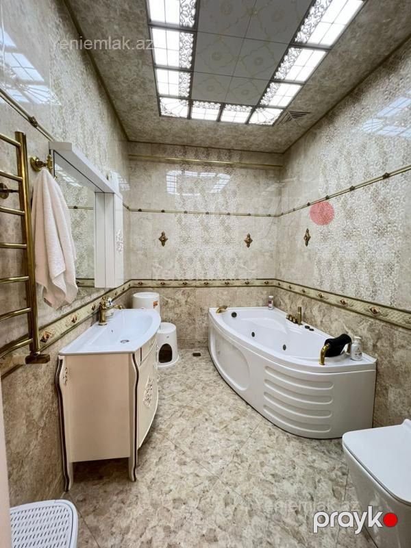 Satılır 4 otaqlı Bina evi menzil (Yeni tikili), 160 m², Yasamal rayonu — Mənzil, Bakı (5)