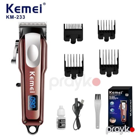 Saqqal üçün trimmer Kemei 233 — Bakı