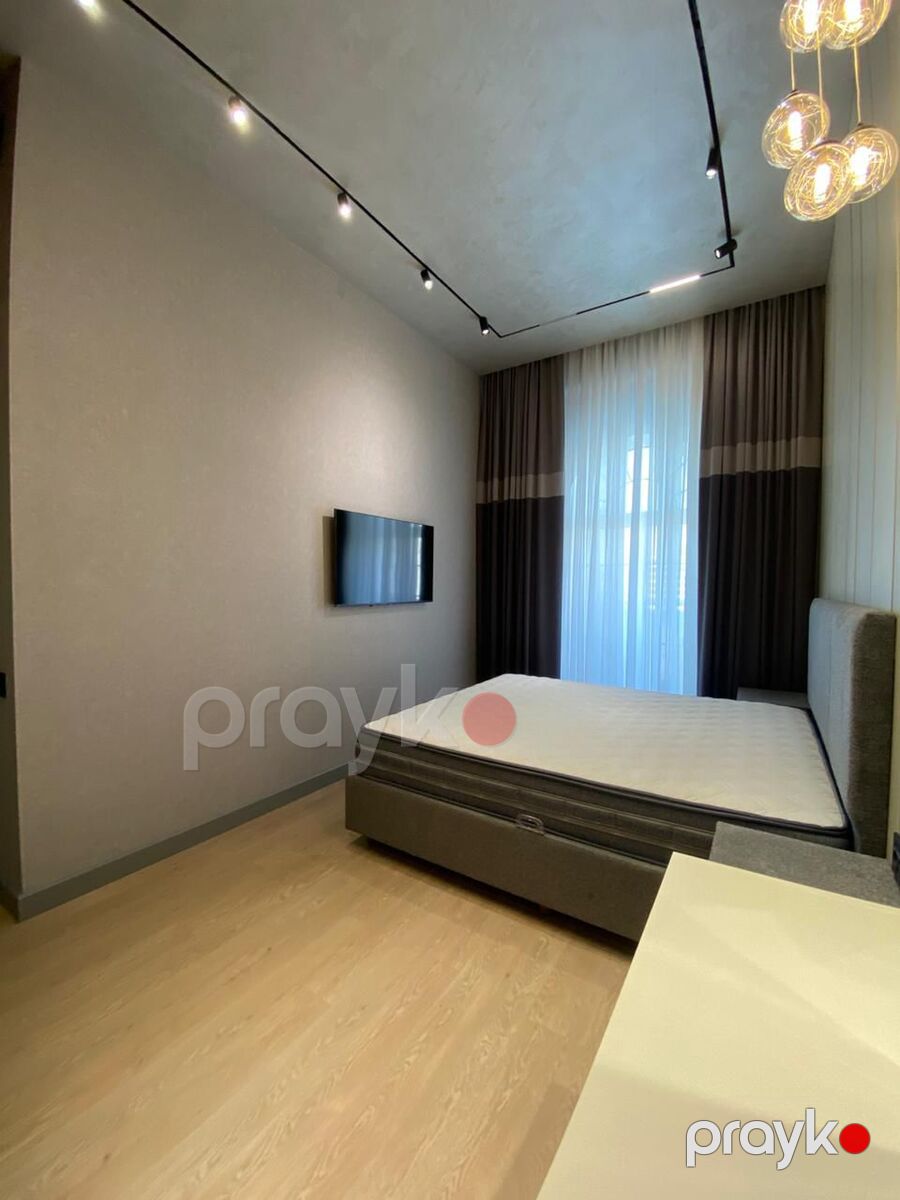 2-otaqlı yeni tikili kirayə verilir, Ağ Şəhər., 60 m² — Mənzil, Bakı (4)
