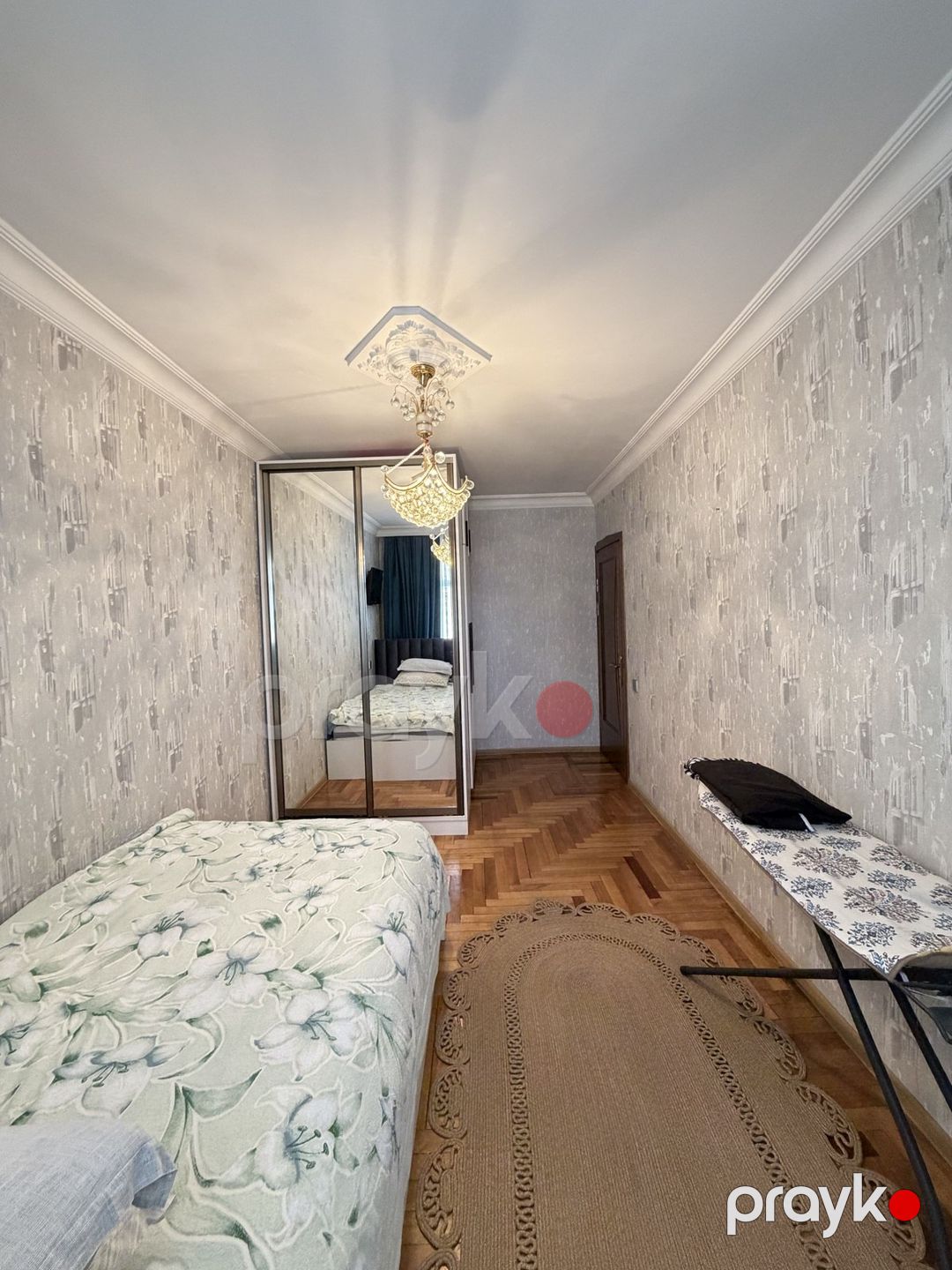 Satılır 3 otaqlı köhnə tikili 92 m² — Mənzil, Bakı (4)