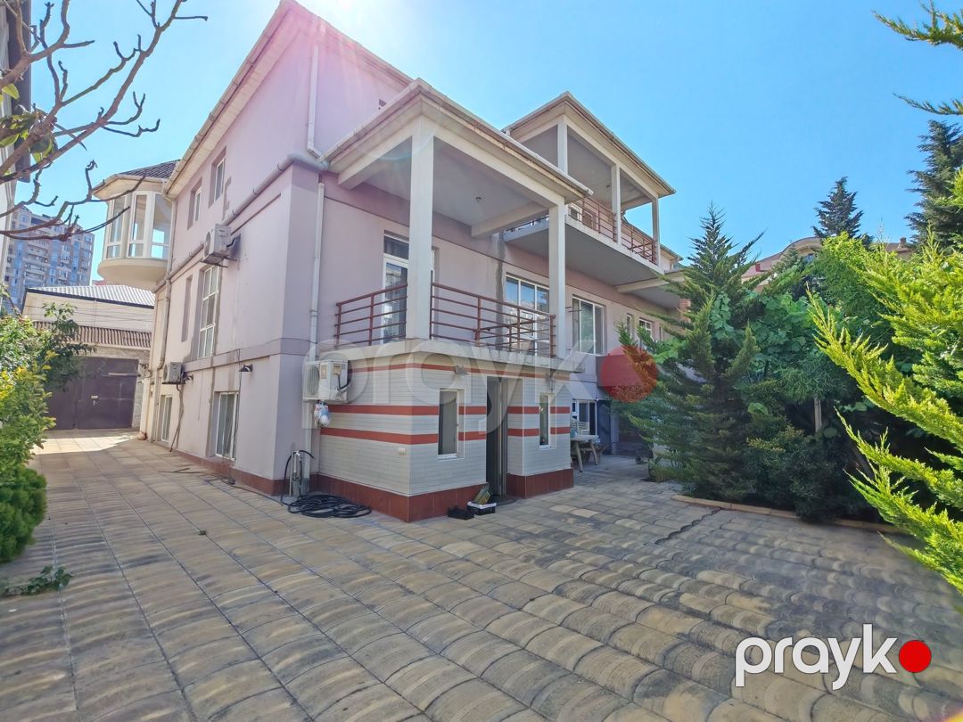Satılır 12 otaqlı həyət evi/bağ evi 528 m² — Ev, villa, Bakı (3)