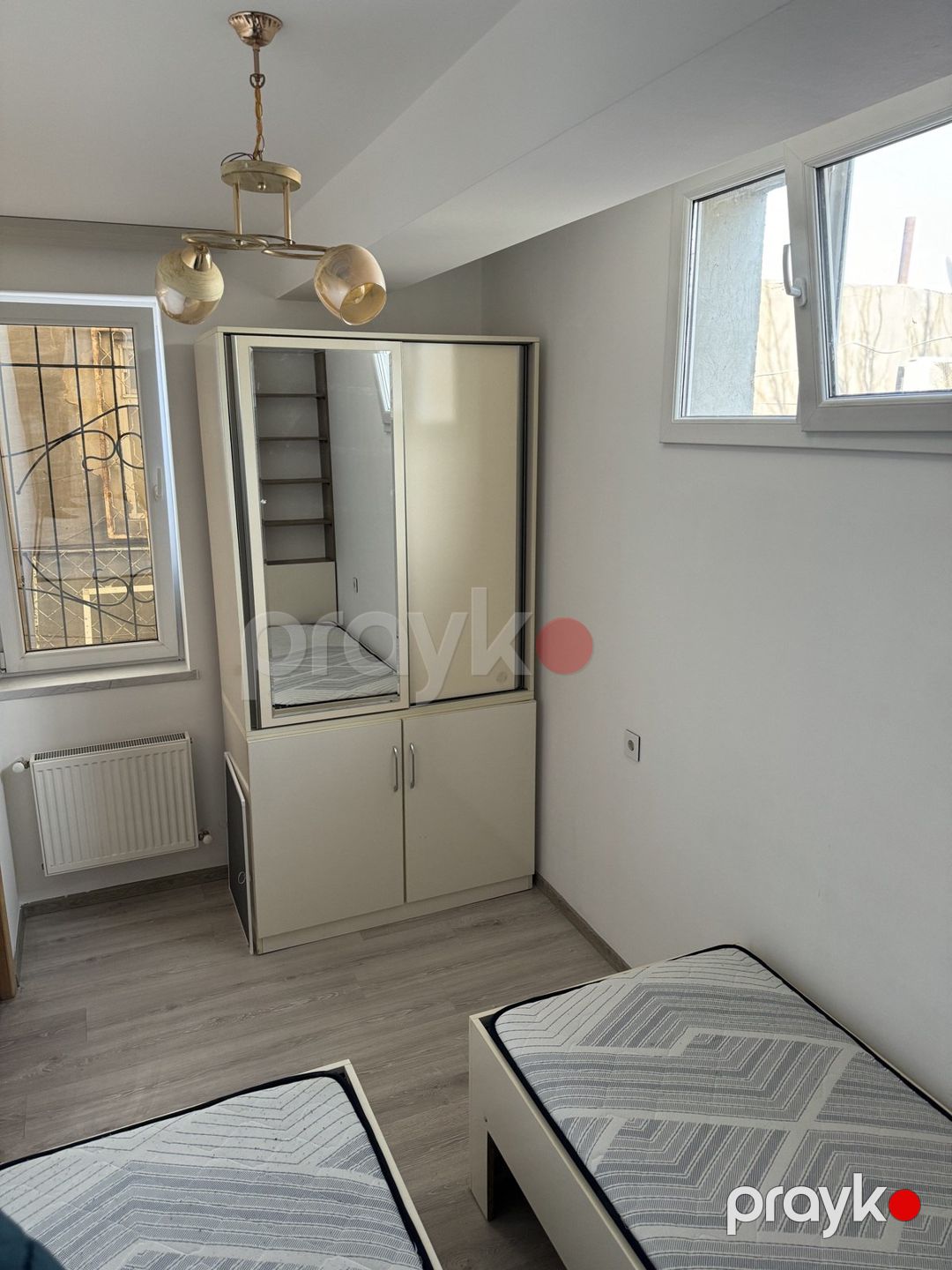 İcarəyə verilir 1 otaqlı köhnə tikili 33 m² — Mənzil, Bakı (10)